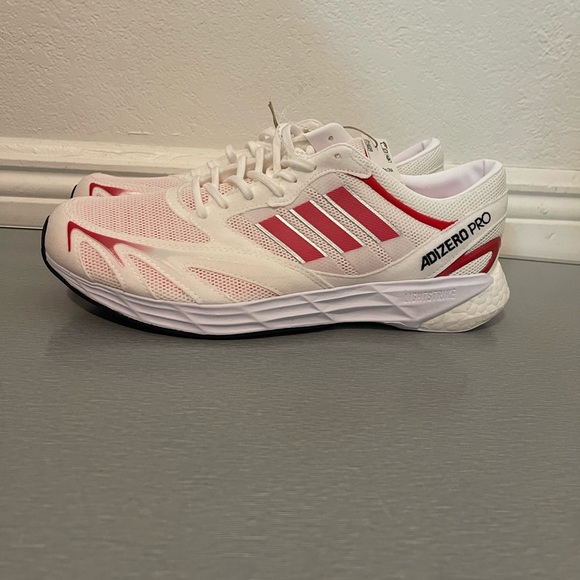 Brand New Adidas Adizero Pro V1 Running Shoes Size 8 Without Box.